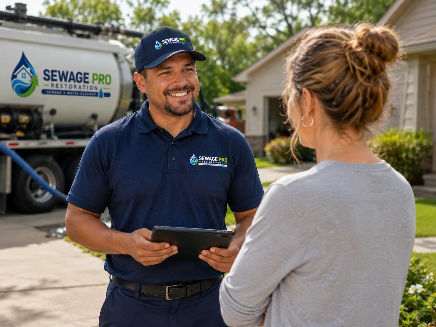 Sewage Cleanup Services Scandinavia, WI FAQs